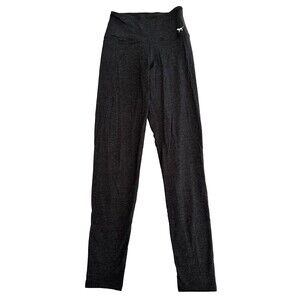 Victoria's Secret PINK Dark Gray Active Leggings High-Rise Pant Size Small